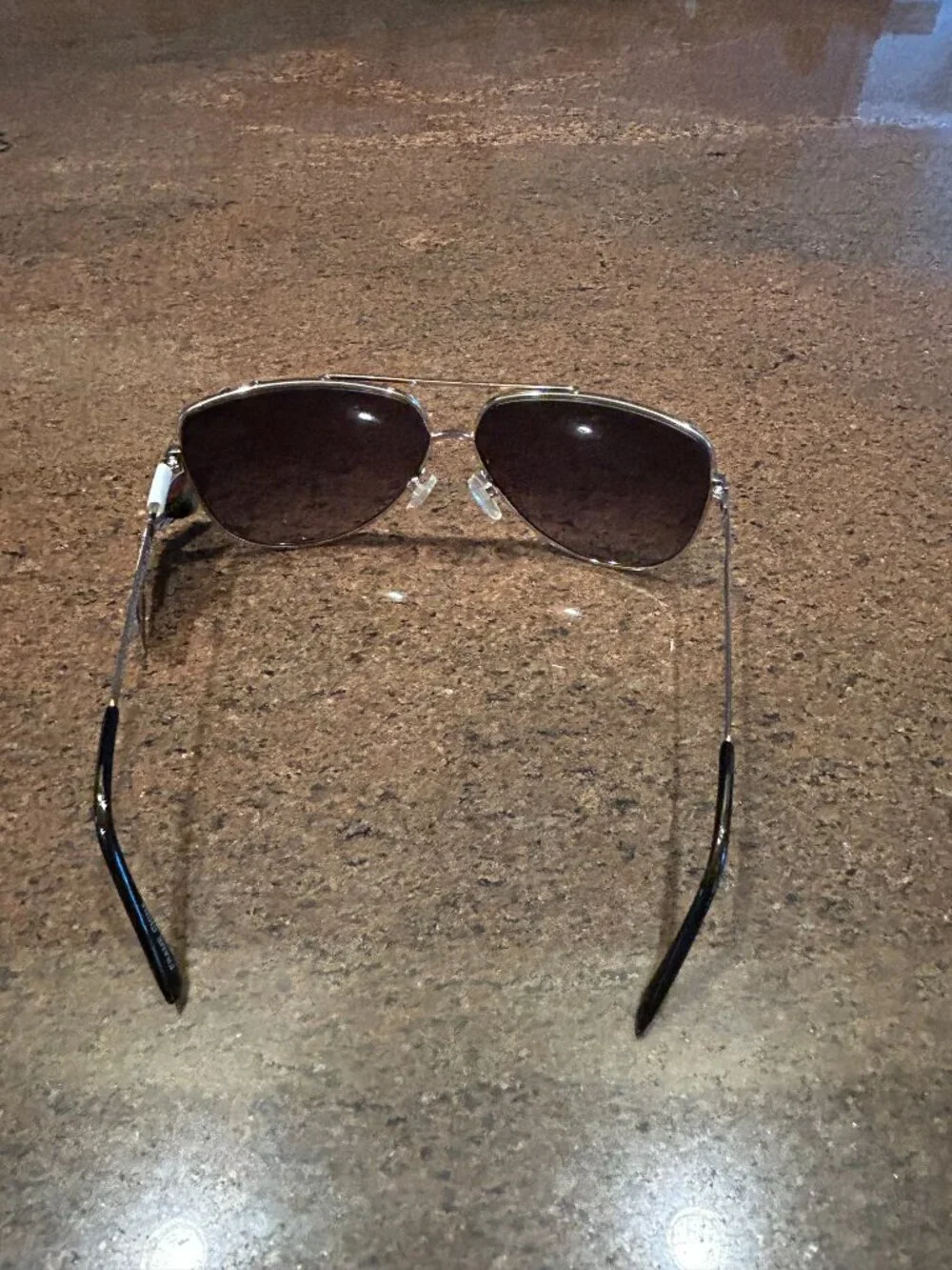 The Unbranded Brand aviator sunglasses